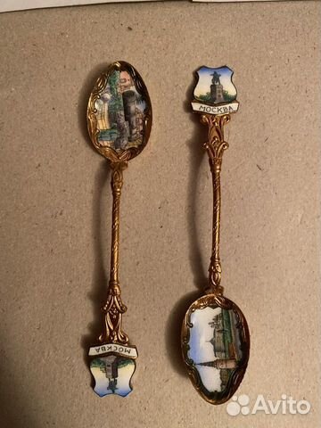 Ложки коллекционные