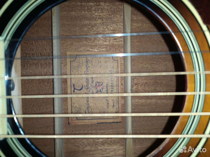 Акустическая гитара Tanglewood
