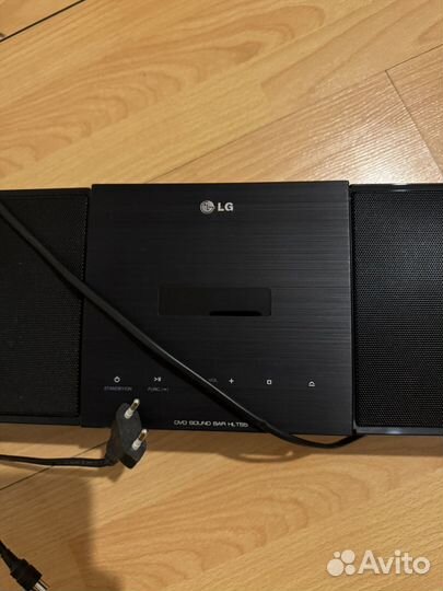 Саундбар lg hlт 55w