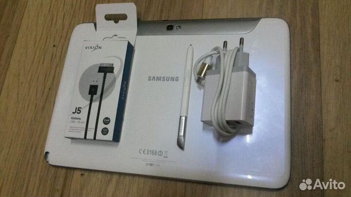 Планшет Samsung Galaxy Note 10.1 N8000