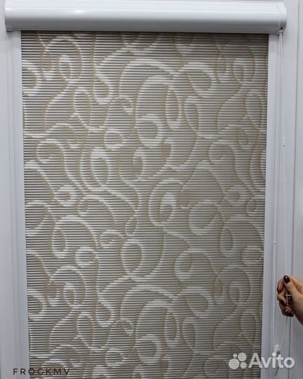 Рулонные шторы