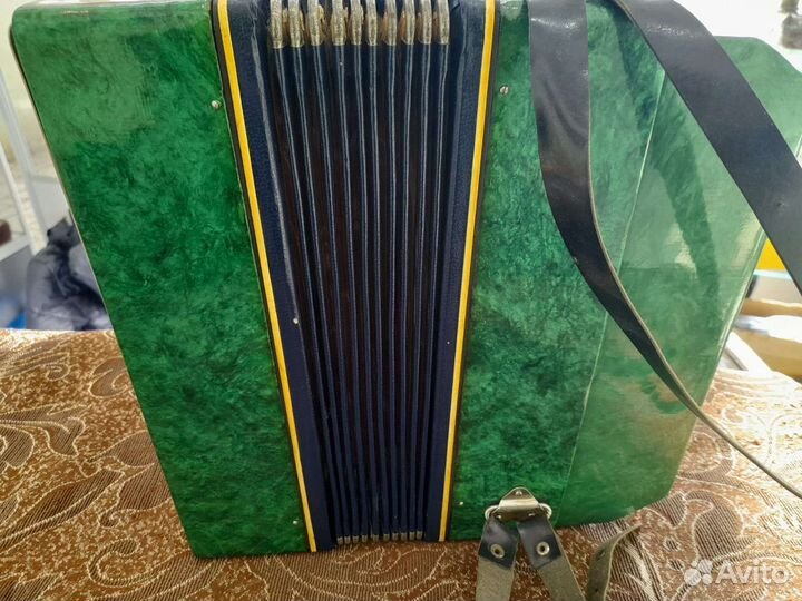 Детский баян 