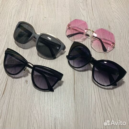 Солнцезащитные очки женские