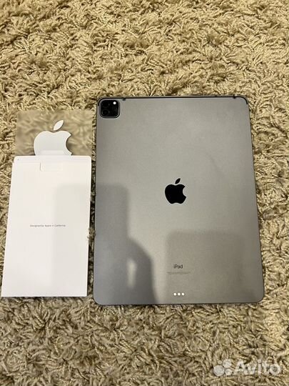 iPad pro 12.9 2021 128gb
