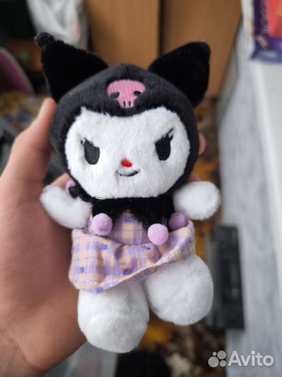 Хеллоу китти игрушка, куроми
