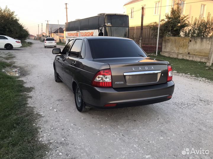LADA Priora 1.6 МТ, 2017, 108 000 км