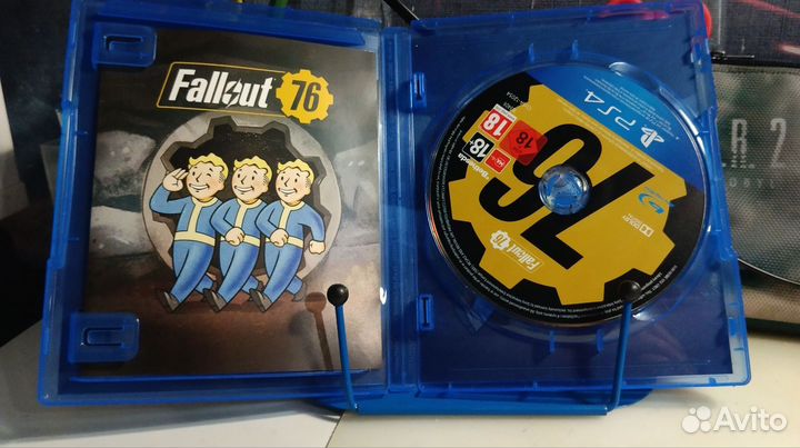 Fallout 76 ps4