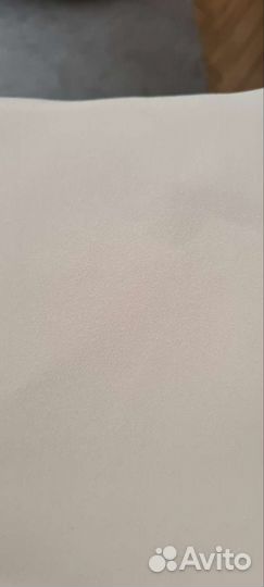 Фоамиран для творчества нежно персиковый