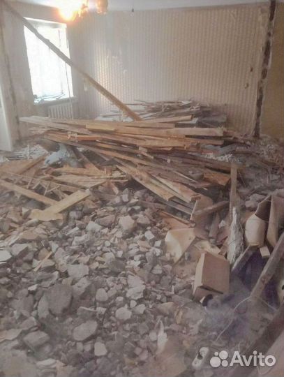 Вывоз мусора Газелью