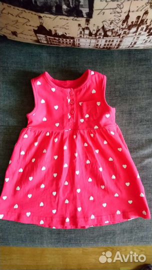 Вещи для девочки 