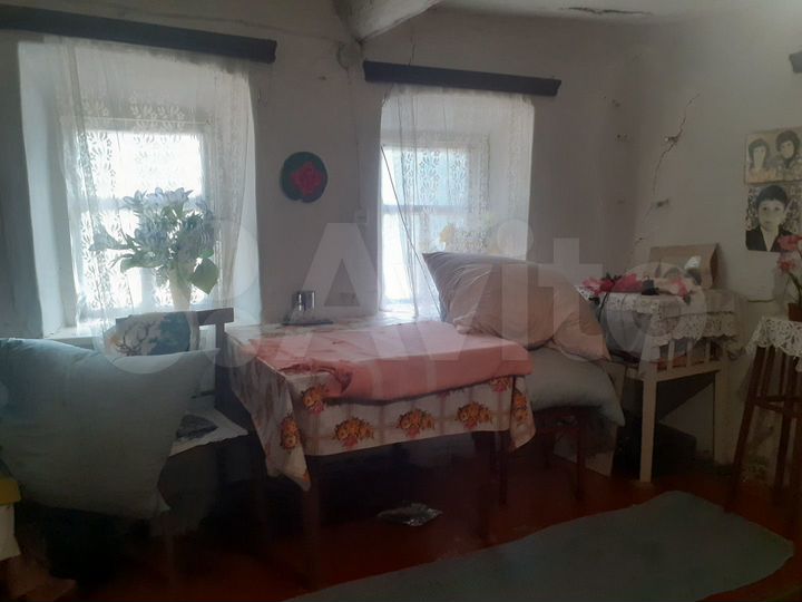 Дом 32,7 м² на участке 17,7 сот.