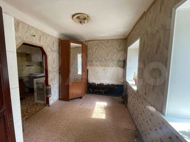 2-к. квартира, 34,2 м², 1/2 эт.