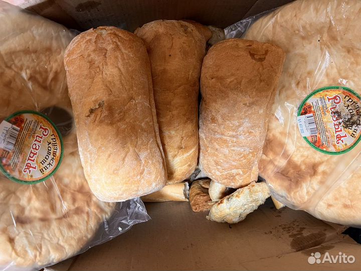 Продам хлеб