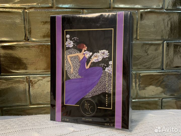 Духи женские HFC Wrap Me in Dreams