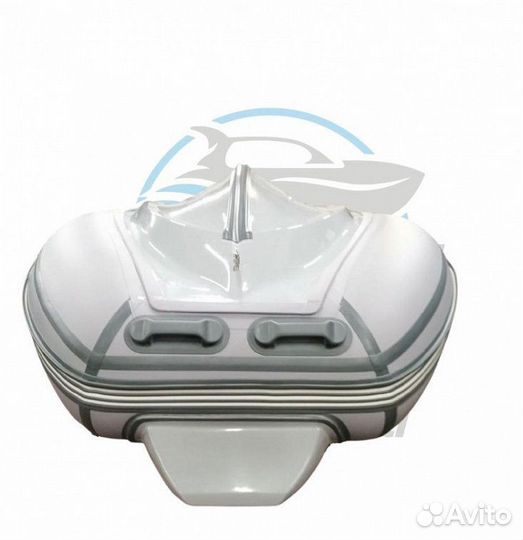 Лодка риб RiverBoats RB 470 (Встроенный рундук)