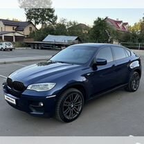 BMW X6 3.0 AT, 2013, 138 000 км