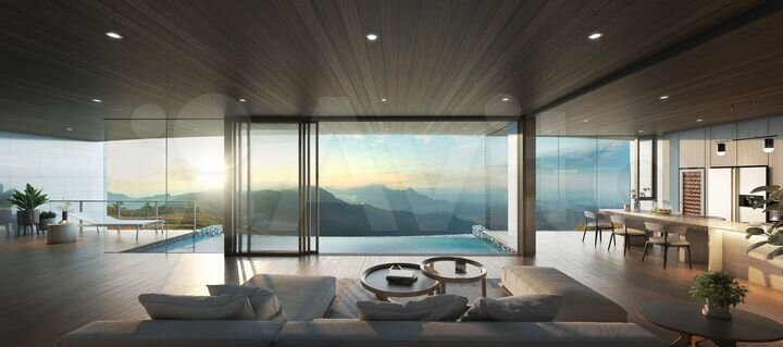 Дом 428,1 м² на участке 62,2 м² (Таиланд)