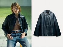 Куртка Zara Новая коллекция 2024