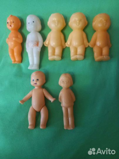 Пупсики СССР