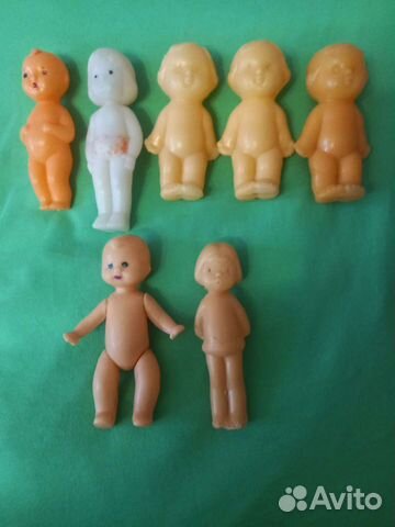 Пупсики СССР