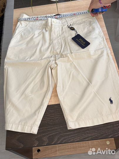 Polo ralph lauren шорты