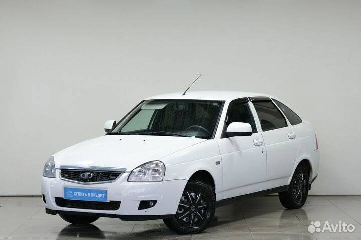 LADA Priora 1.6 МТ, 2012, 151 000 км