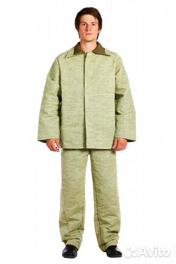 Костюмы сварщика брезент новый, все размеры