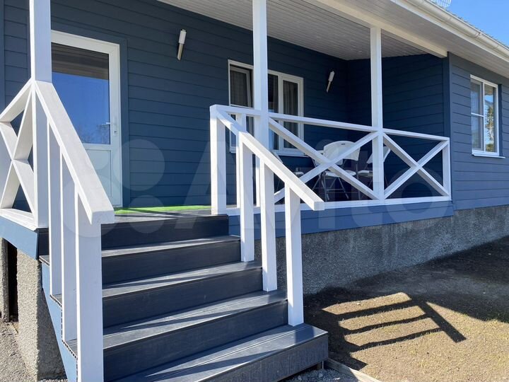 Дом 60 м² на участке 10 сот.