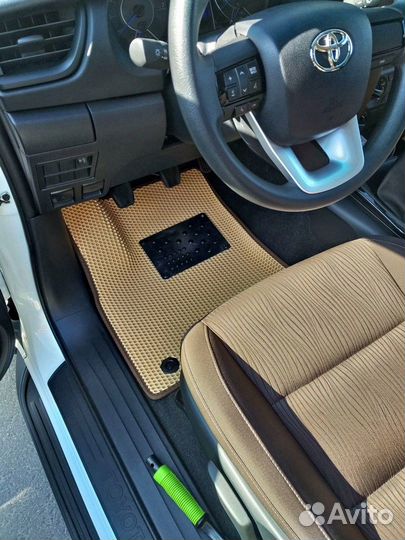 Коврики ева за 1 день от производителя eva