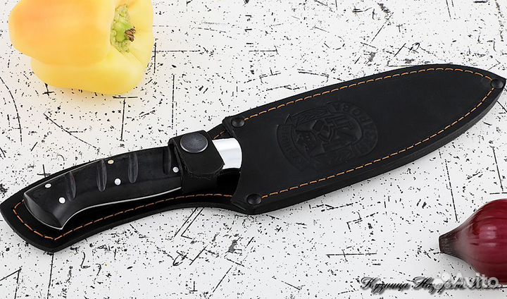 Кухонные ножи с рукоятью из акрила - Кухонный нож