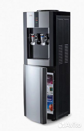 Кулер с холодильником