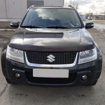 Suzuki Grand Vitara 2.4 AT, 2008, 169 000 км, с пробегом, цена 1 170 000 руб.