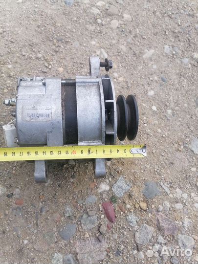 Генератор газ