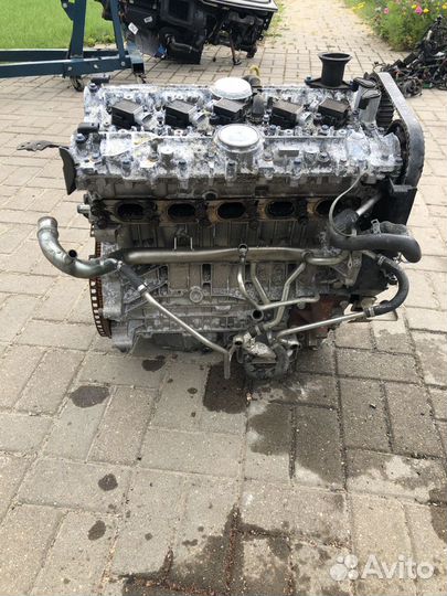 Двигатель вольво S40/V50/C30/S80/V70/S60 B5254T