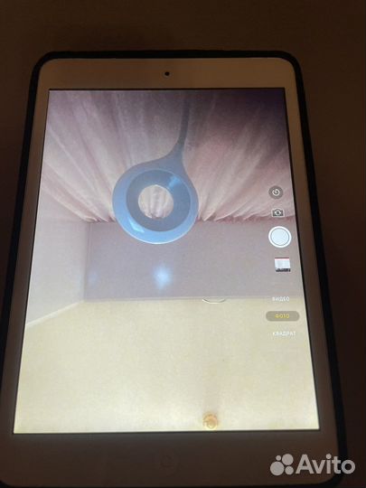 iPad 2 mini 16gb wi-fi + cellular