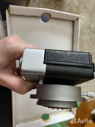 Фкм-1 ломо фотоаппарат микроскоп