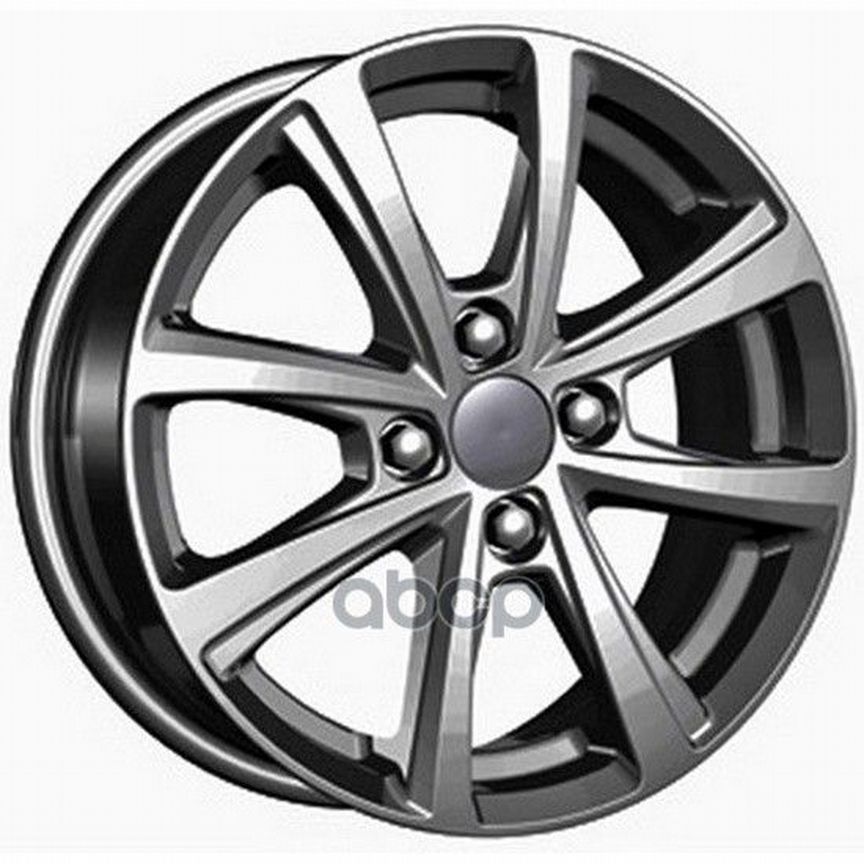 Литые диски Carwel 6×R15 4×100