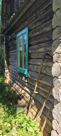 Дом 20 м² на участке 10 сот.