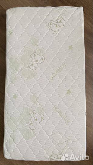 Матрас BomBus в детскую кроватку