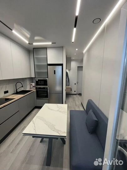 Ремонт квартир под ключ с гарантией