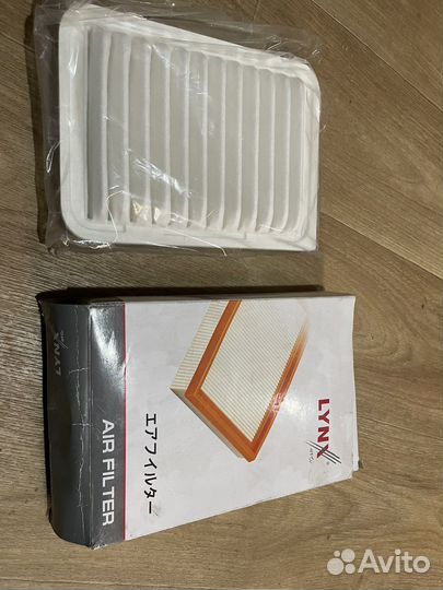 Воздушный фильтр LA-196