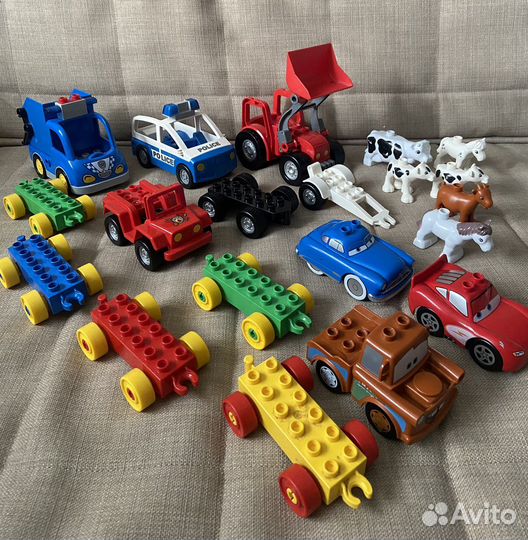 Игрушки детские