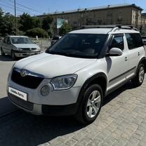 Skoda Yeti 1.2 AMT, 2012, 160 000 км, с пробегом, цена 720 000 руб.