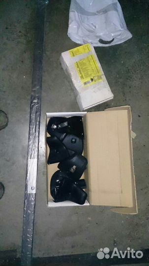 Багажник-поперечины на крышу amos BetaKit 103 в шт