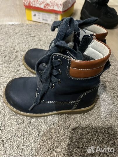 Детская обувь для мальчика