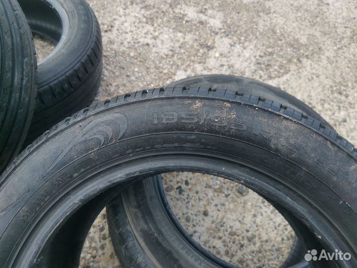 Nokian Tyres Hakka Green 195/55 R15 89H