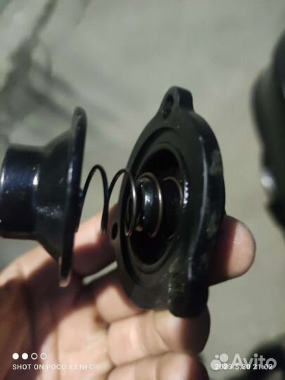 Клапан турбины байпас Opel Astra H GTC