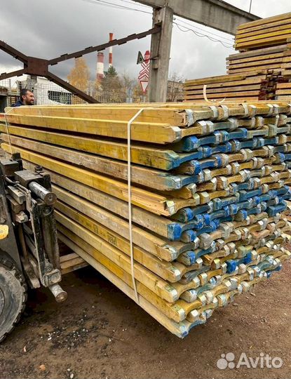 Балка двутавровая