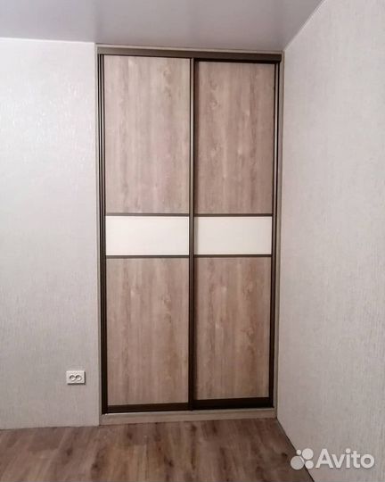 Встроенный шкаф купе