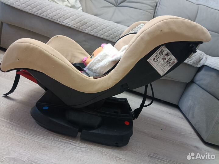 Детское автокресло 9 до 18 кг